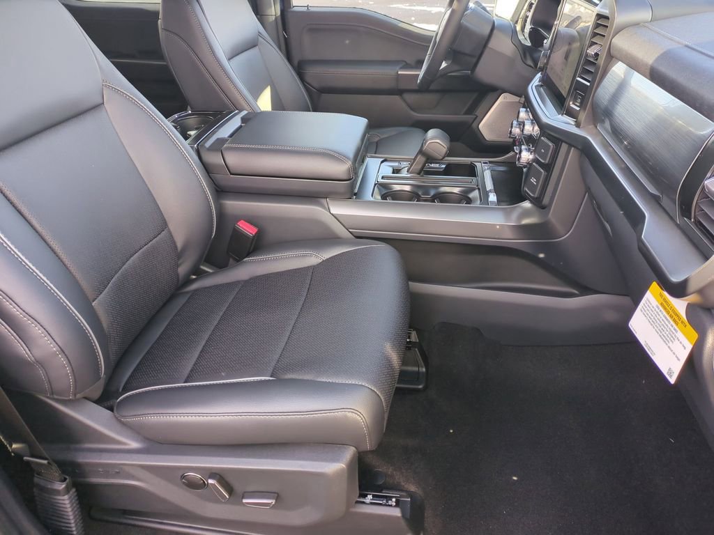 New 2026 Ford F150 Lariat image 21