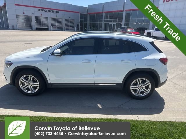 Used 2021 Mercedes-Benz GLA 250 4MATIC w/ Premium Package image 7