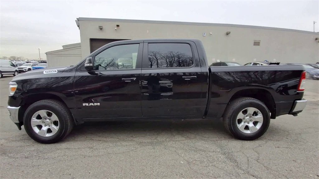 Used 2022 RAM 1500 Big Horn image 5