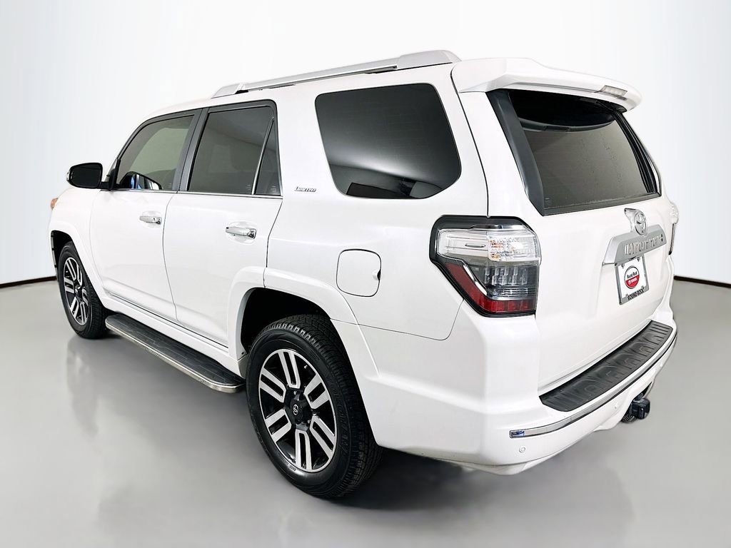 Certified 2024 Toyota 4Runner Limited image 7