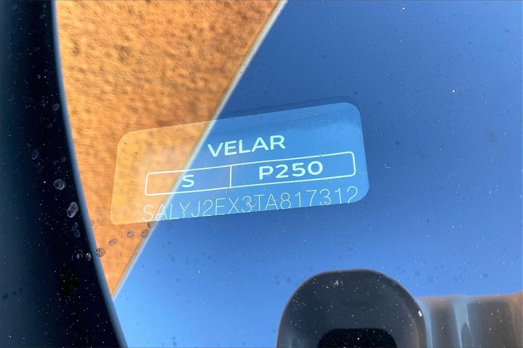 Used 2026 Land Rover Range Rover Velar S image 23