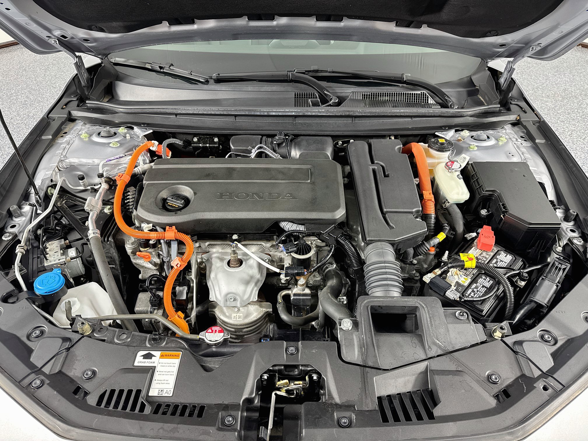 Certified 2023 Honda Accord Sport image 29