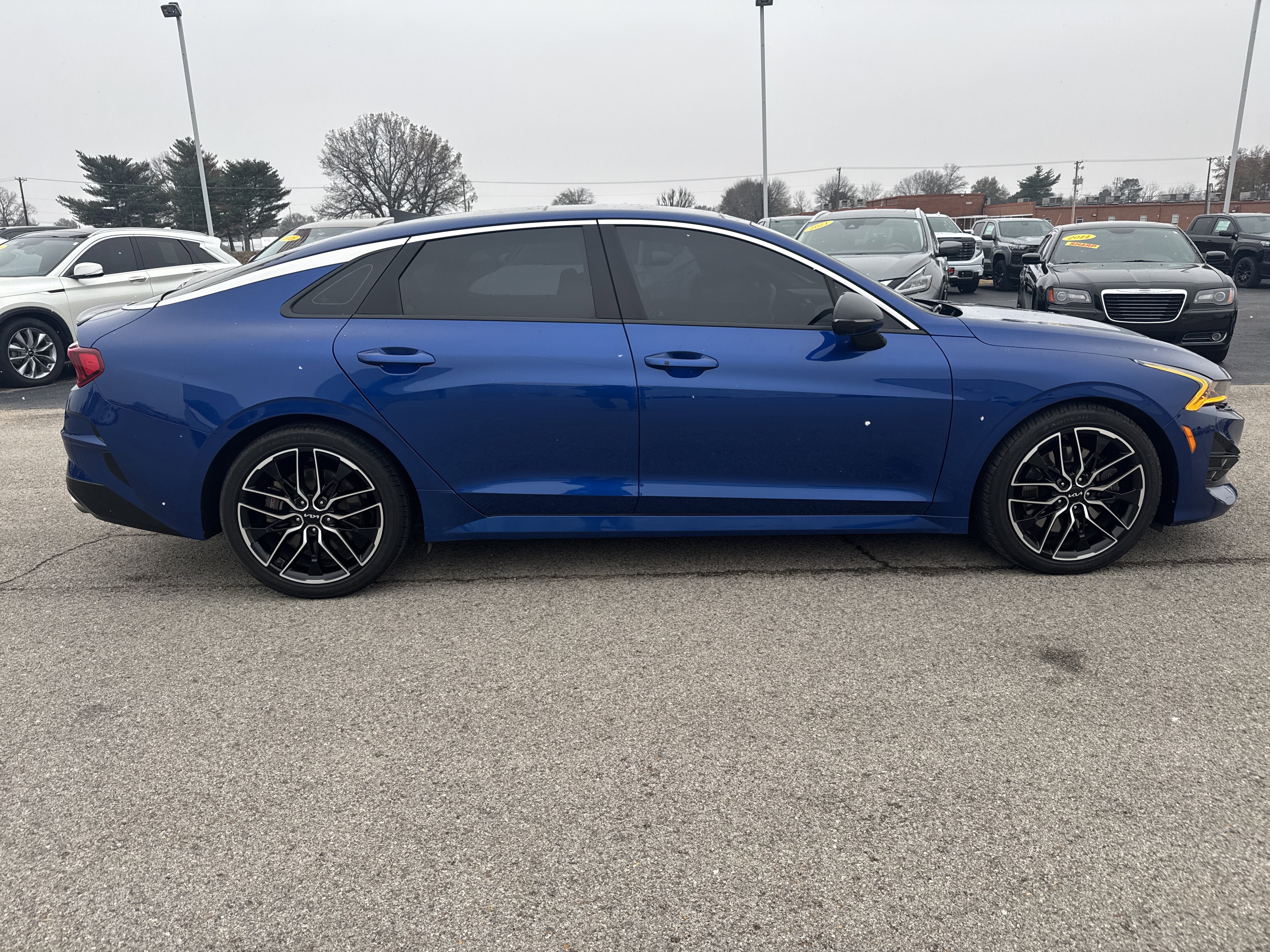 Used 2023 Kia K5 GT w/ GT1 Package image 6