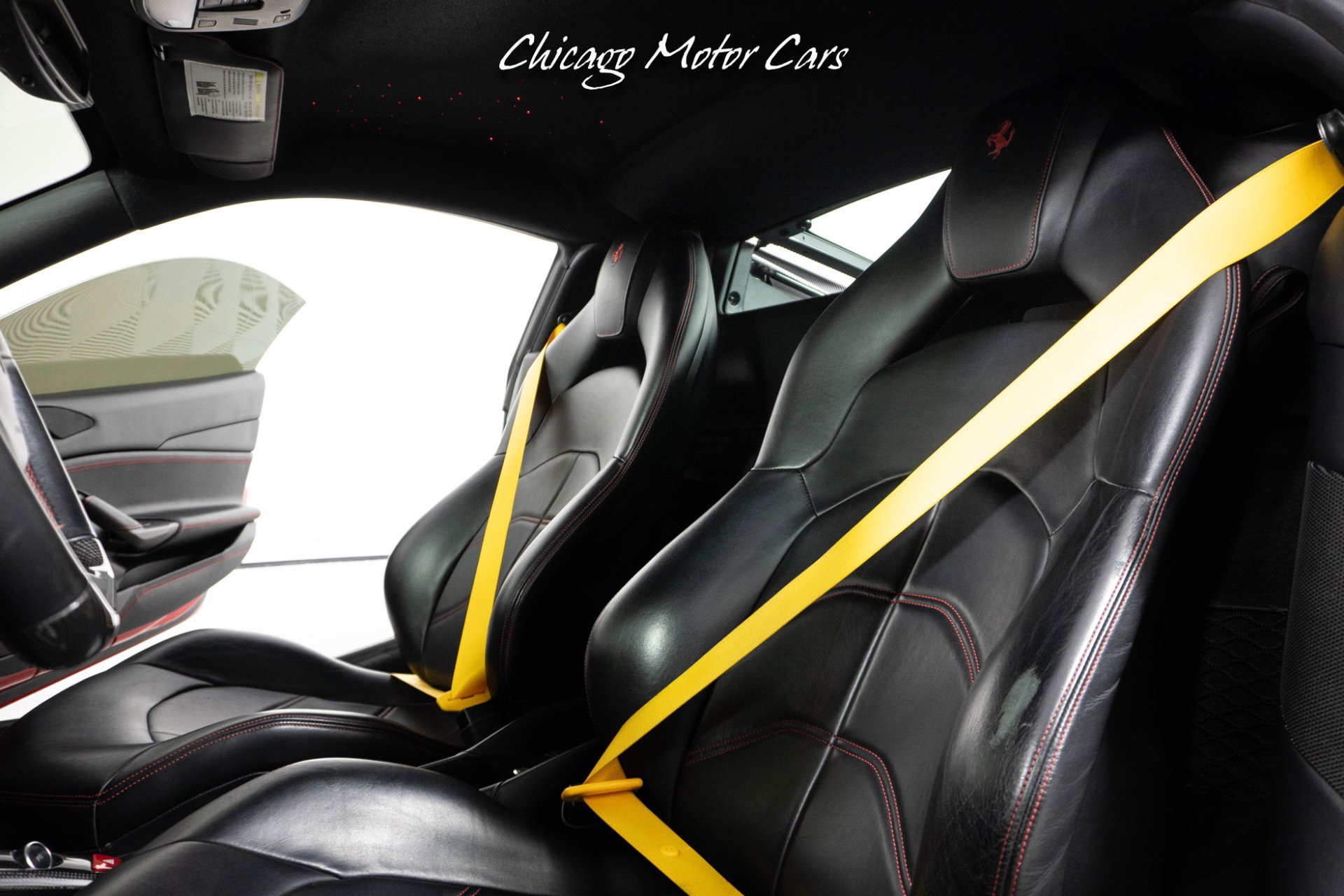 Used 2016 Ferrari 488 GTB RWD image 48
