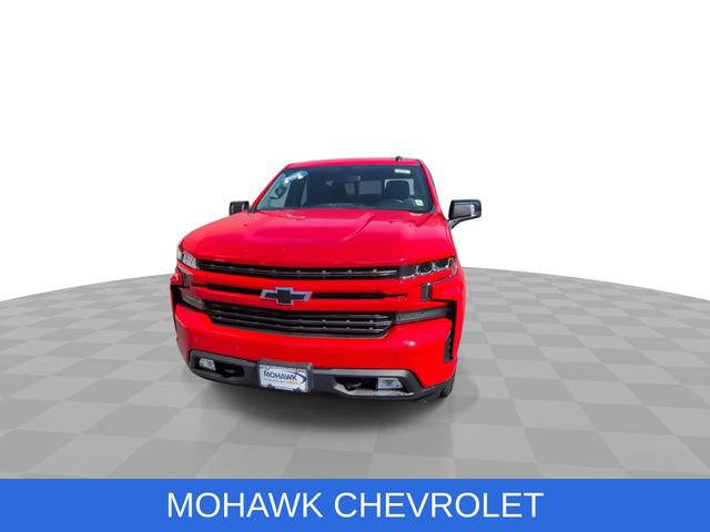 Used 2019 Chevrolet Silverado 1500 RST w/ All-Star Edition AWD/4WD image 3