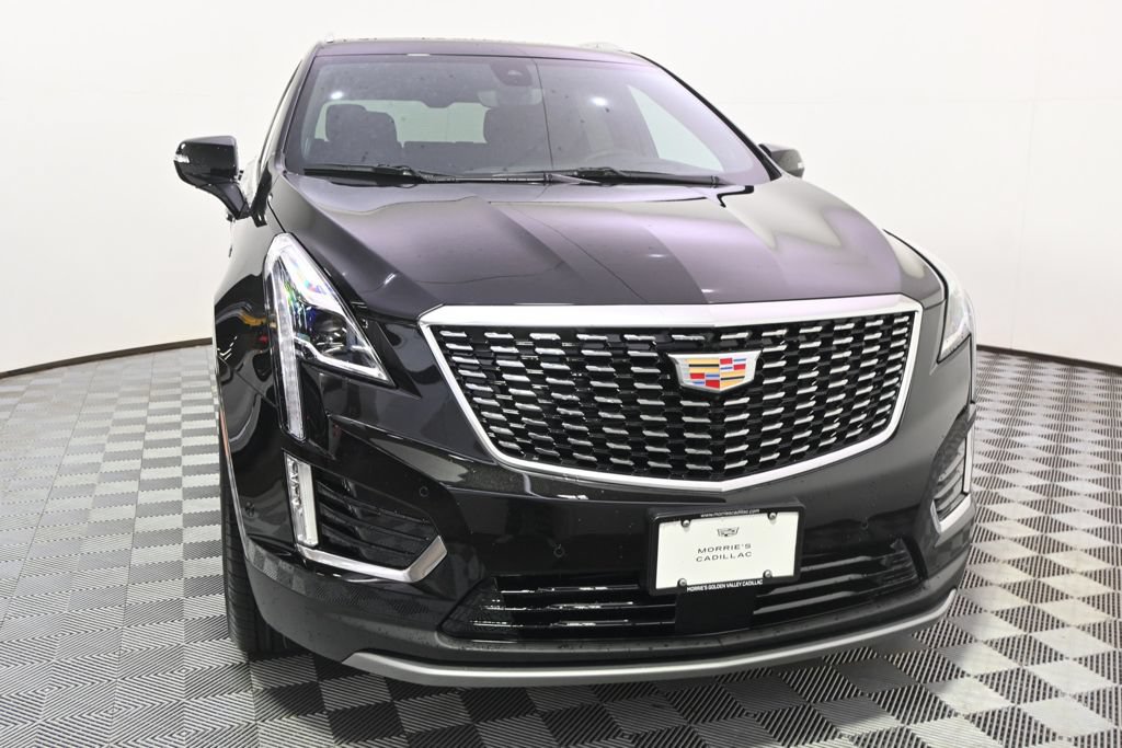 New 2025 Cadillac XT5 Premium Luxury w/ Technology Package AWD/4WD image 9