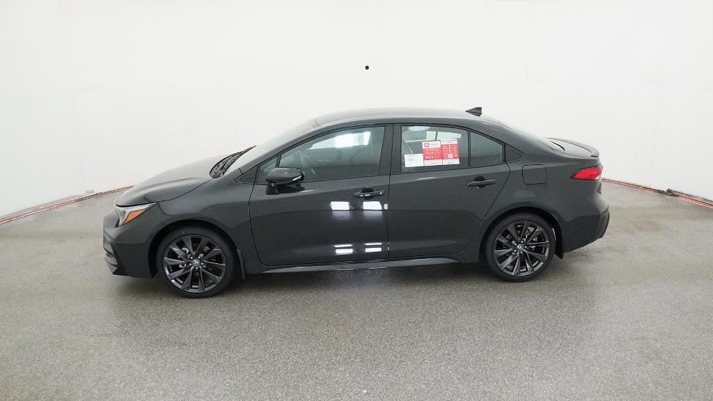 New 2026 Toyota Corolla SE FWD image 3