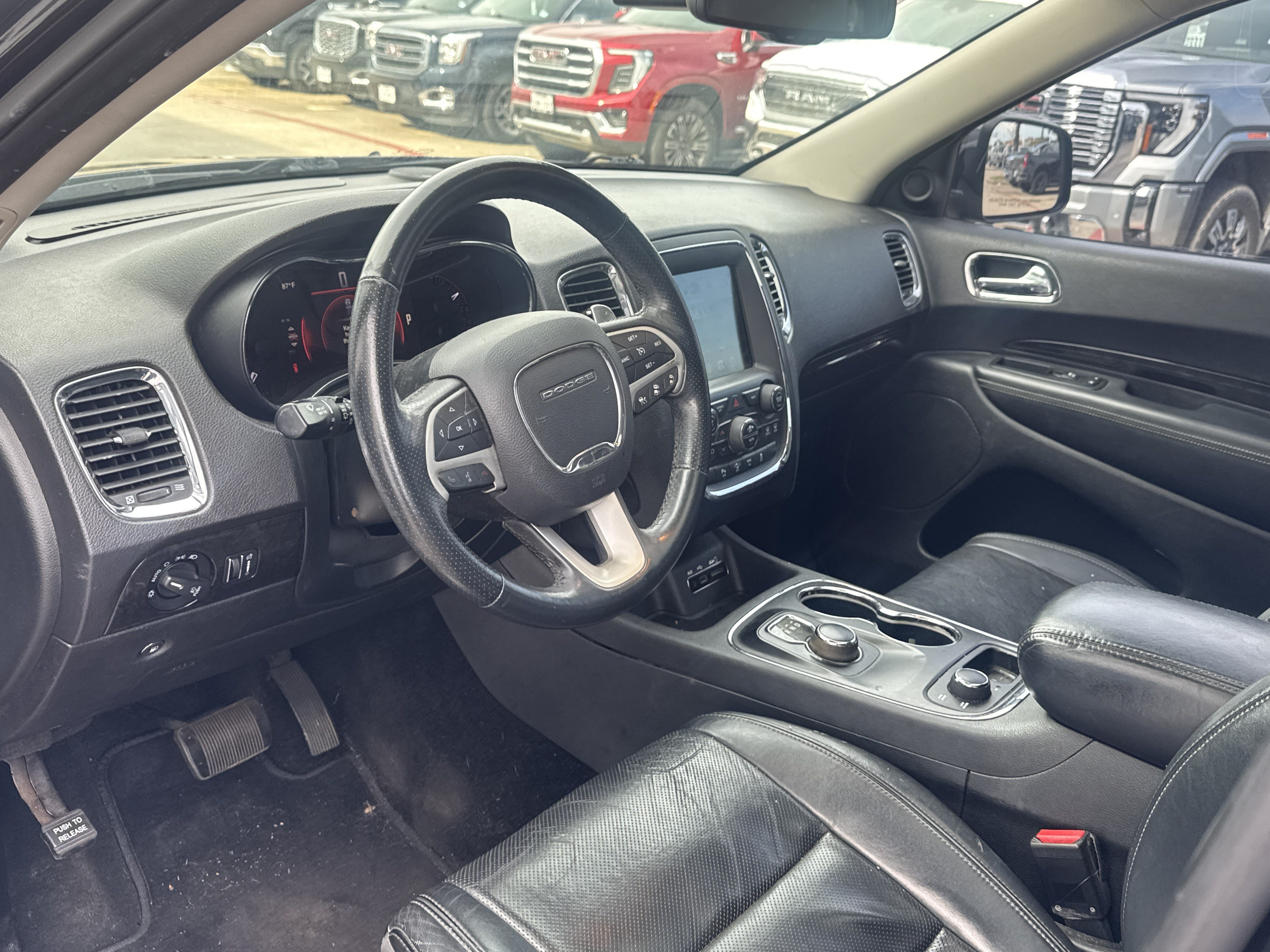 Used 2014 Dodge Durango Citadel w/ Technology Group AWD/4WD image 5