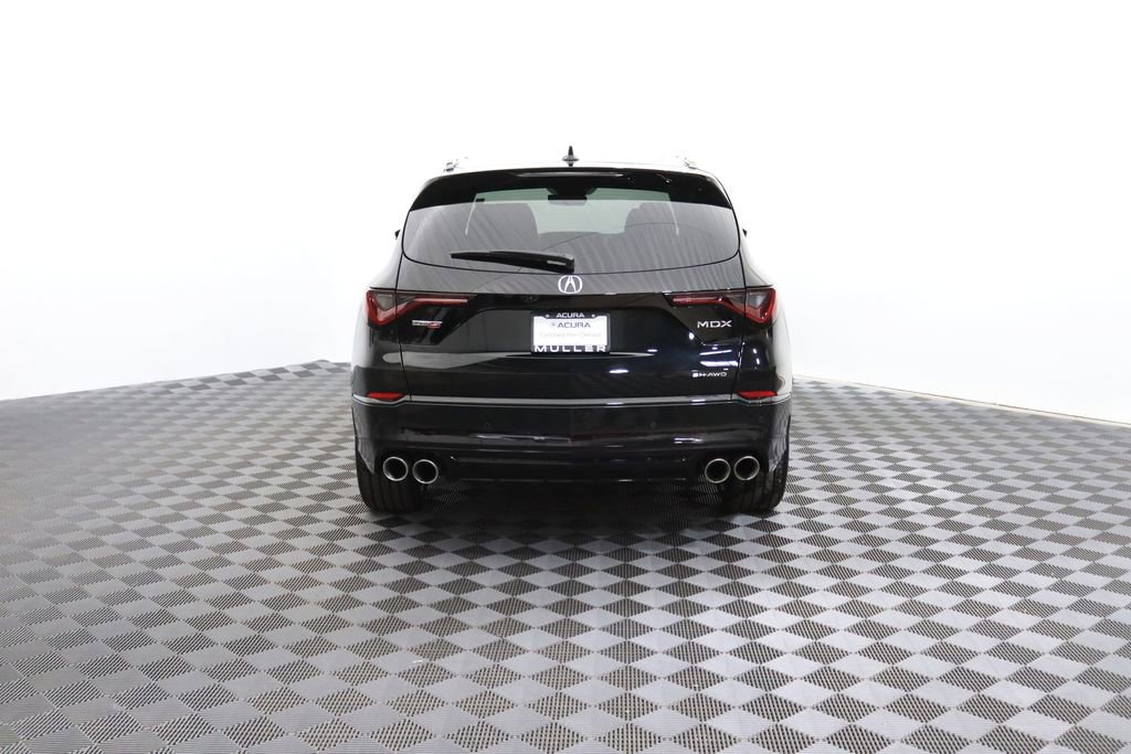 Used 2026 Acura MDX Type S image 8