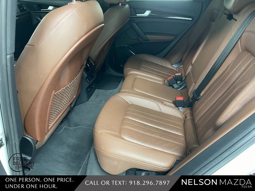 Used 2020 Audi Q5 2.0T Premium Plus w/ Premium Plus Package image 35