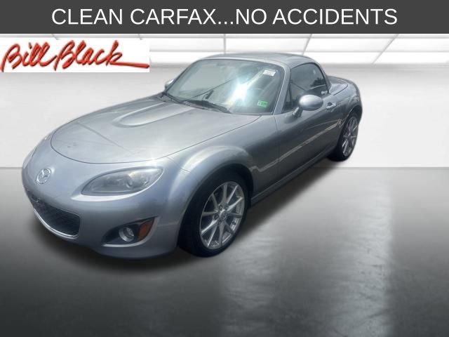 Used 2012 MAZDA MX-5 Miata Grand Touring RWD image 1