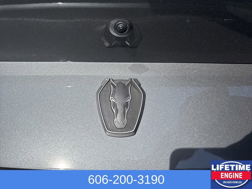 Used 2025 Ford Mustang Dark Horse w/ Security Package image 10