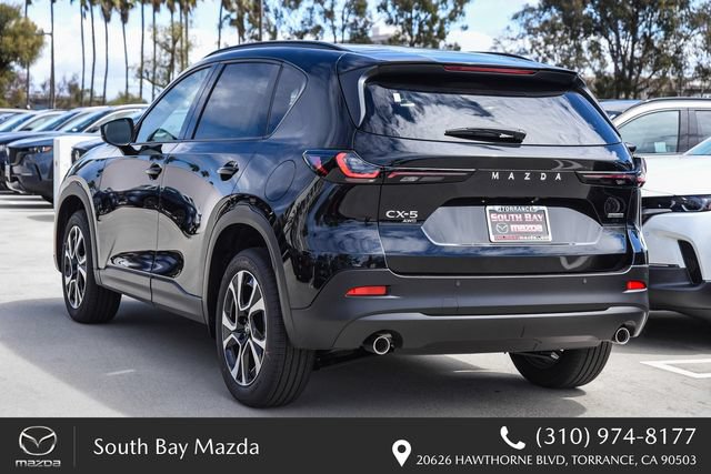 New 2026 MAZDA CX-5 Preferred AWD/4WD image 6