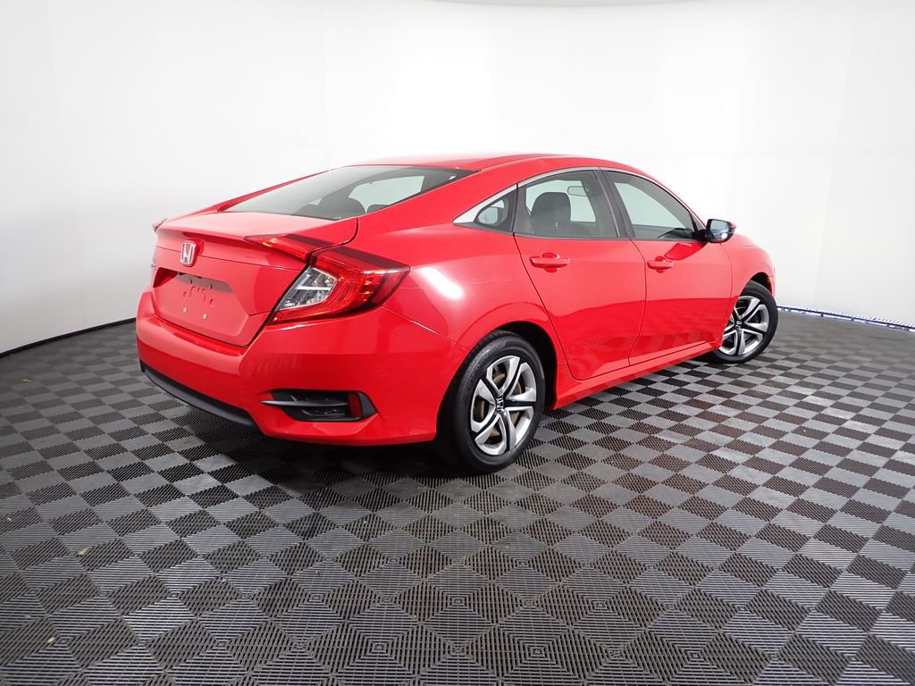 Used 2017 Honda Civic LX image 17