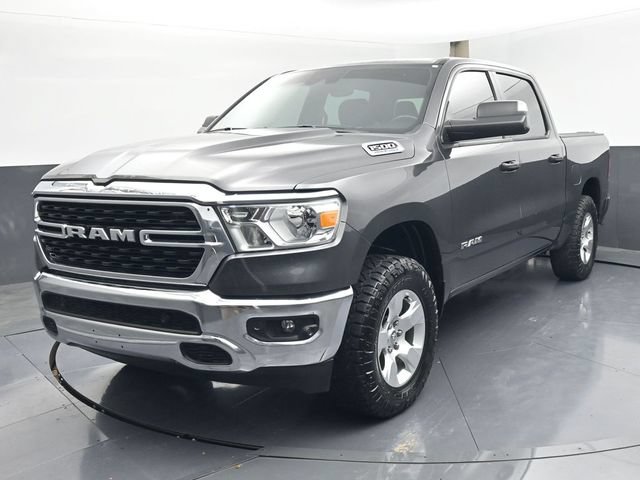 Used 2024 RAM 1500 Big Horn w/ Trailer Tow Group