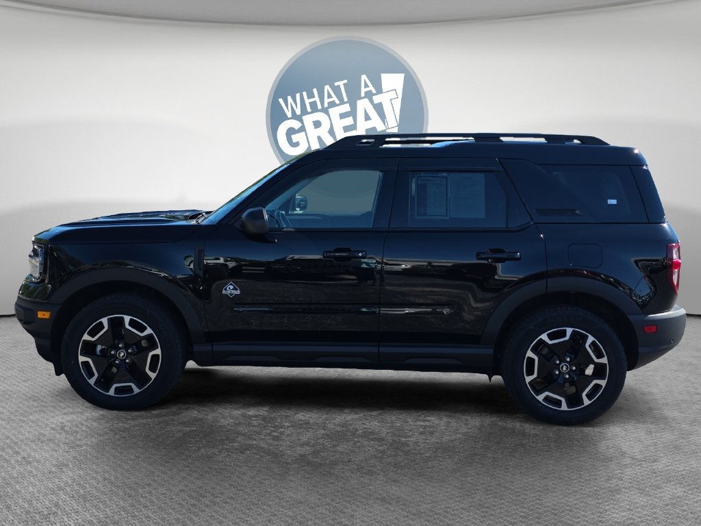 Used 2023 Ford Bronco Sport Outer Banks w/ Tech Package AWD/4WD image 7