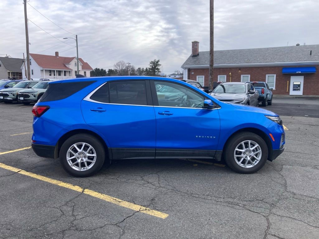 Used 2024 Chevrolet Equinox LT AWD/4WD image 25