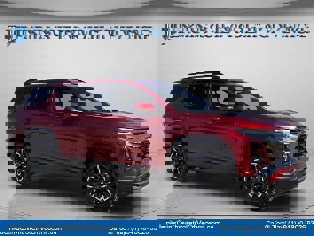 New 2026 Chevrolet Equinox ACTIV w/ Convenience Package III