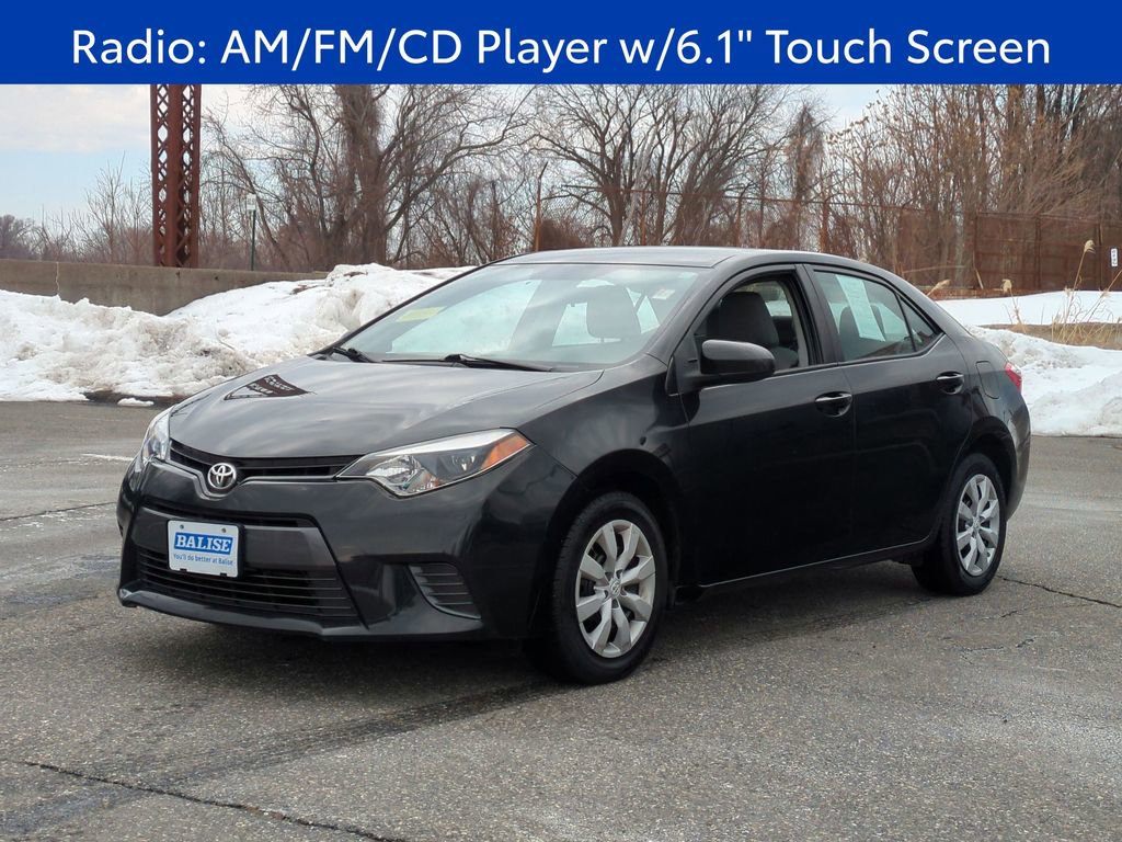 Used 2016 Toyota Corolla LE image 7