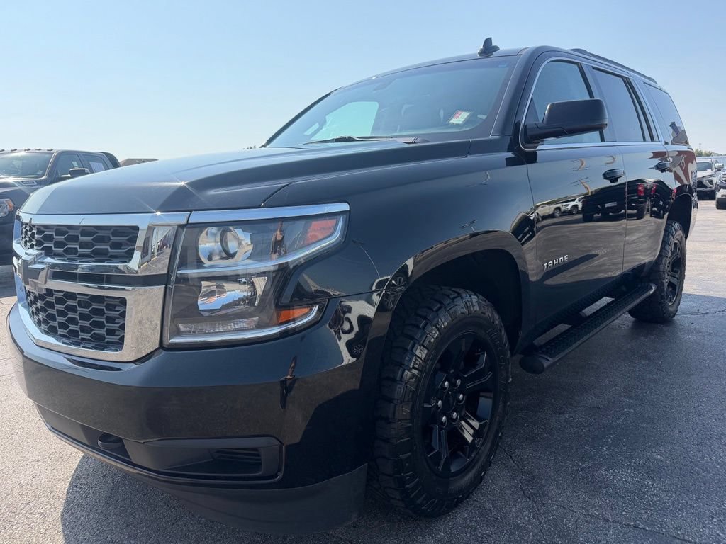 Used 2019 Chevrolet Tahoe LS AWD/4WD image 9