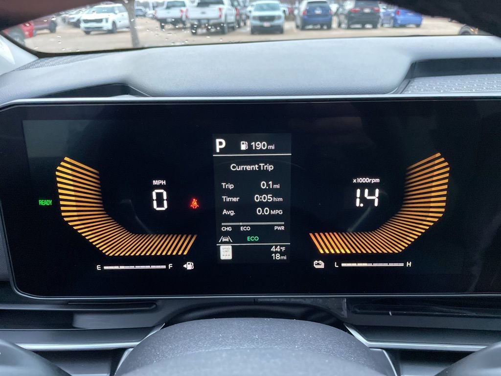 New 2026 Kia Carnival LXS image 25