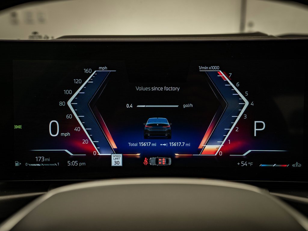 Used 2025 BMW 330i xDrive Sedan image 29