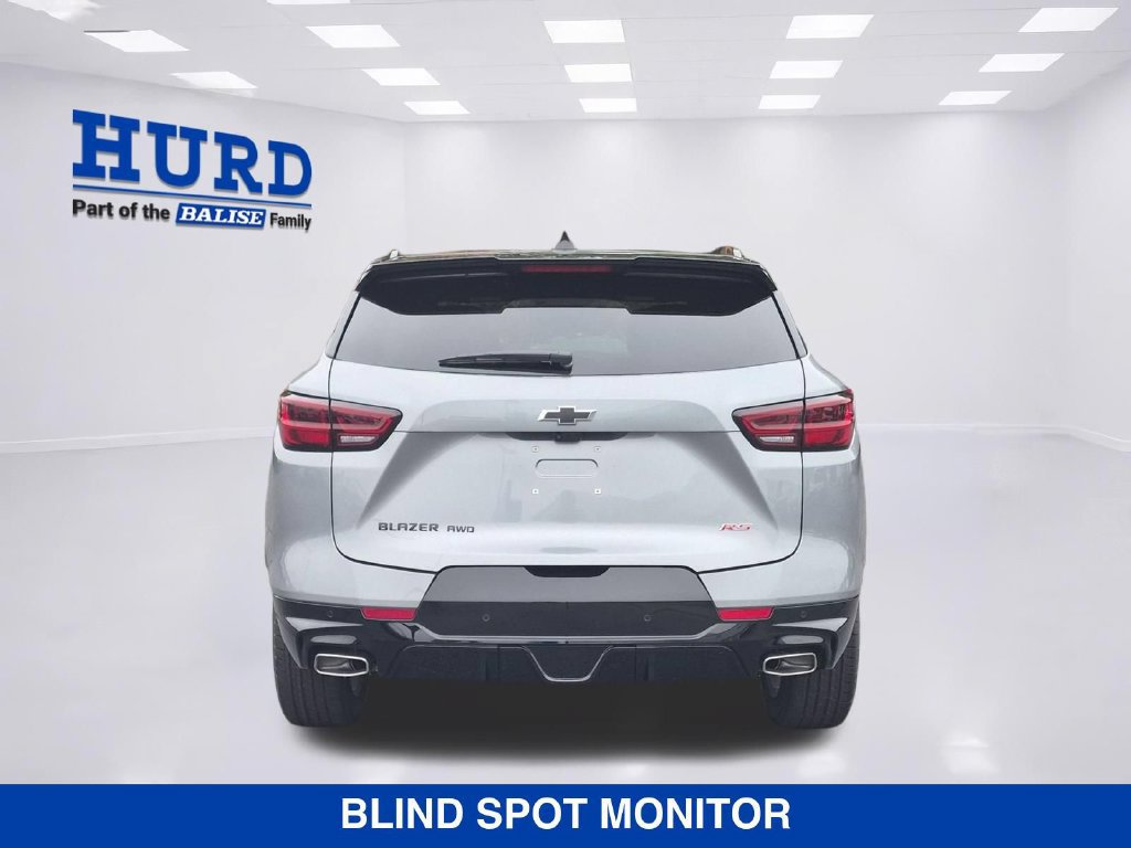 New 2026 Chevrolet Blazer RS w/ Driver Confidence II Package AWD/4WD image 5