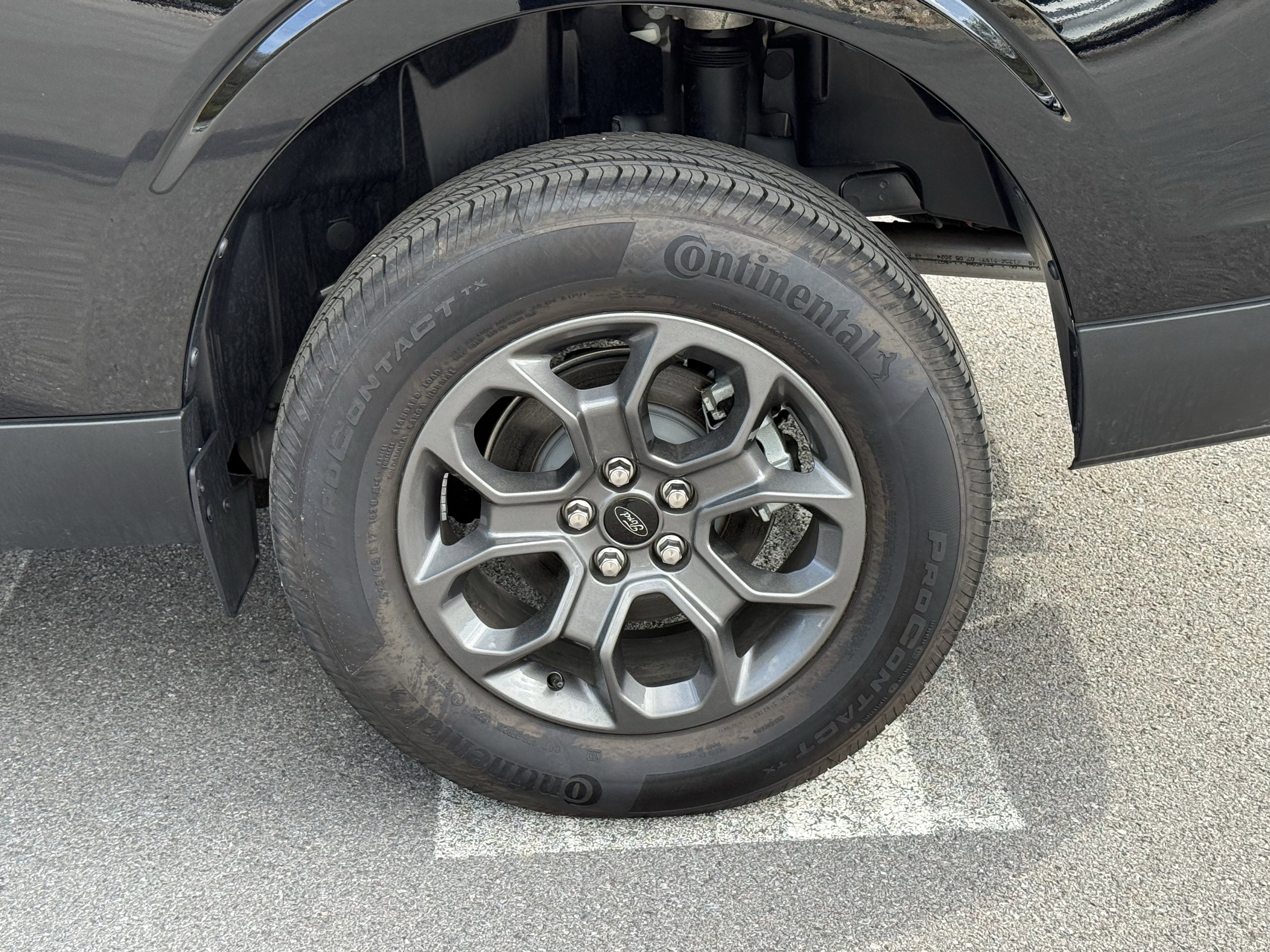 Used 2024 Ford Maverick XLT w/ XLT Luxury Package FWD image 10