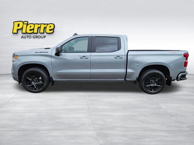 Used 2024 Chevrolet Silverado 1500 RST w/ True North Edition Plus AWD/4WD image 2