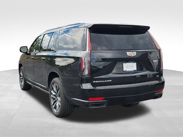 Used 2021 Cadillac Escalade ESV Sport Platinum AWD/4WD image 3
