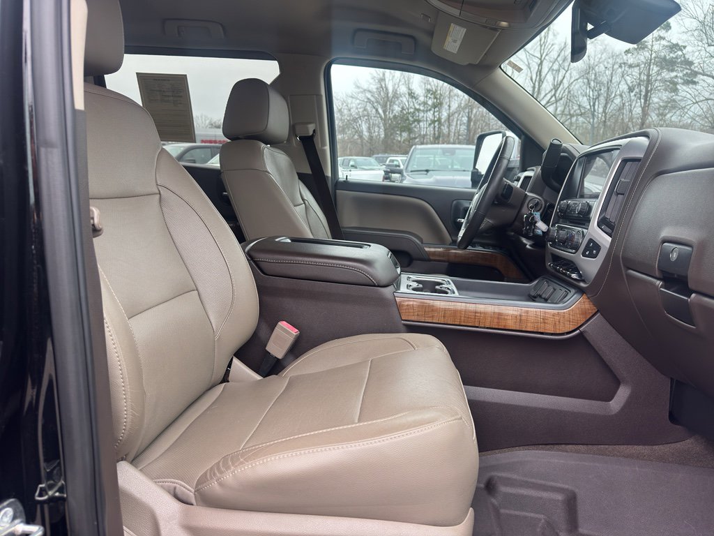 Used 2018 GMC Sierra 1500 SLT w/ SLT Premium Package image 16