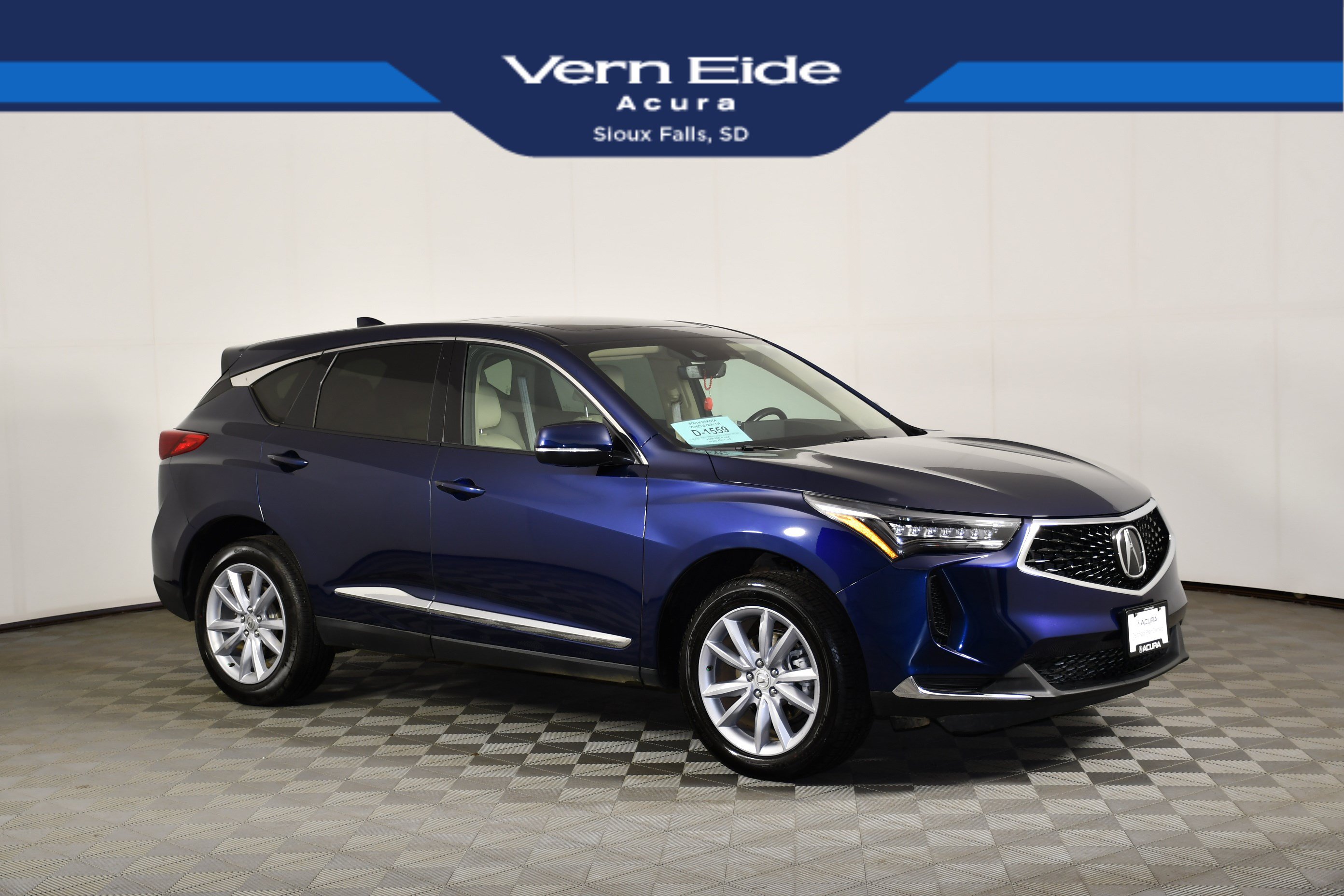 Certified 2024 Acura RDX SH-AWD