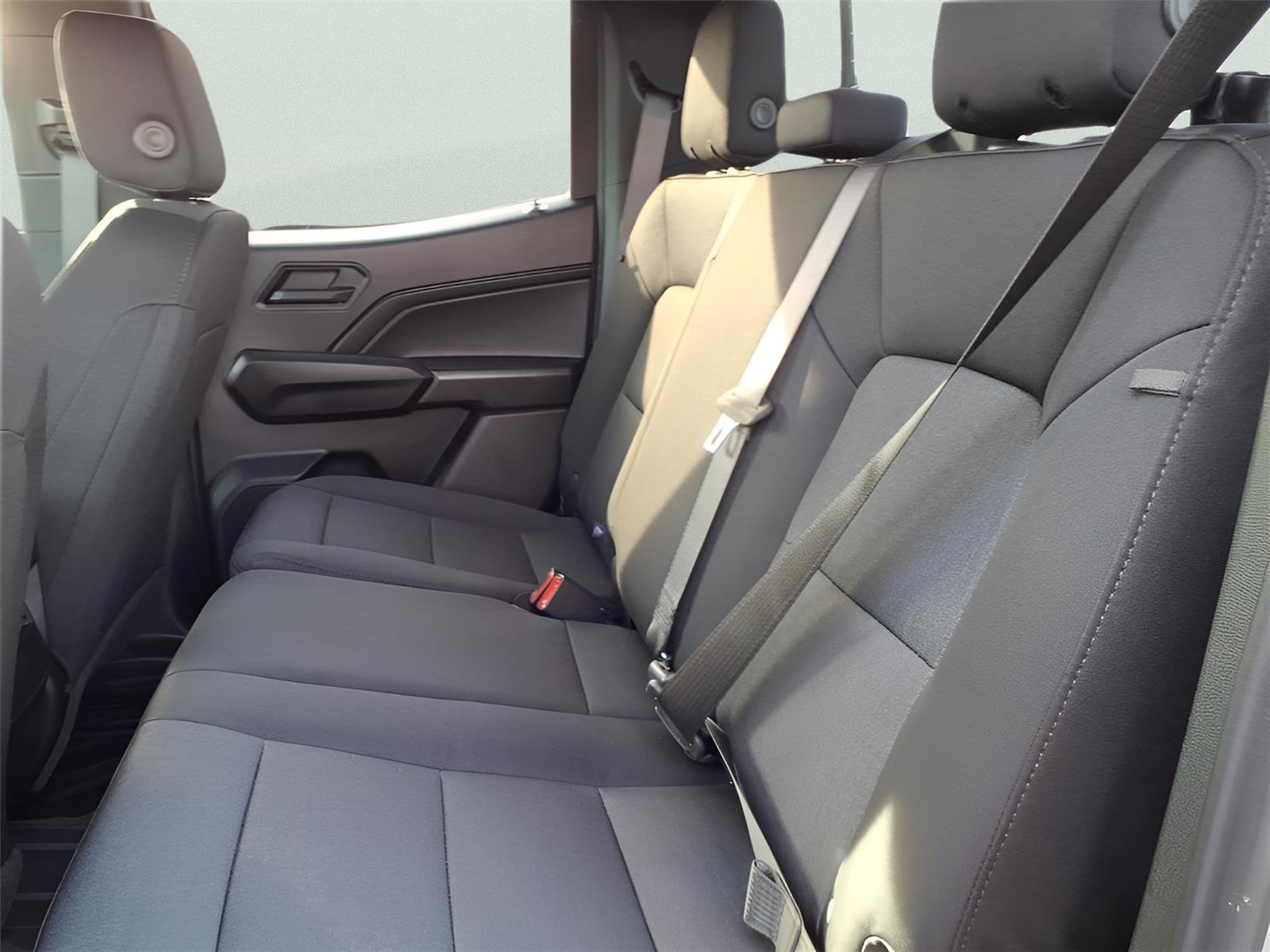 New 2026 Chevrolet Colorado W/T w/ WT Custom Package image 21