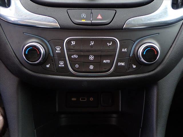 Used 2023 Chevrolet Equinox LT w/ Driver Convenience Package image 16