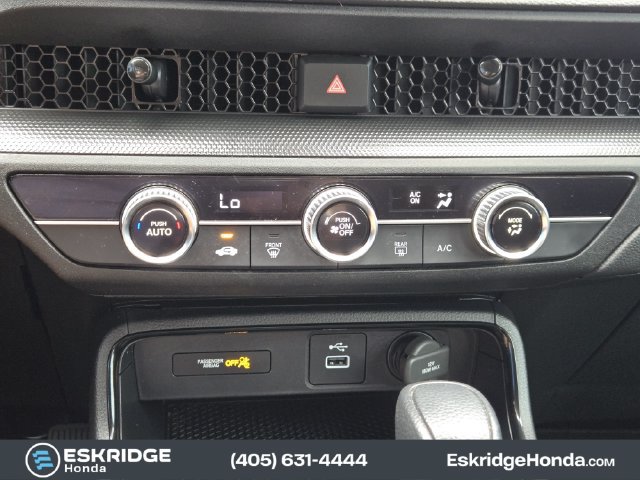 Certified 2025 Honda CR-V LX image 19