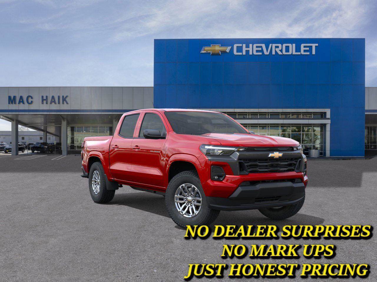 New 2026 Chevrolet Colorado LT w/ LT Convenience Package