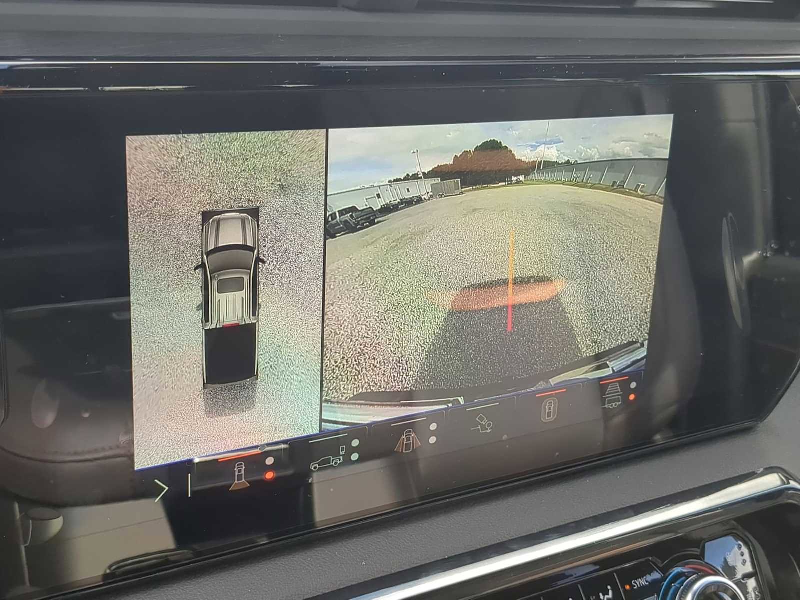 New 2026 GMC Sierra 1500 AT4 w/ AT4 Premium Package image 21