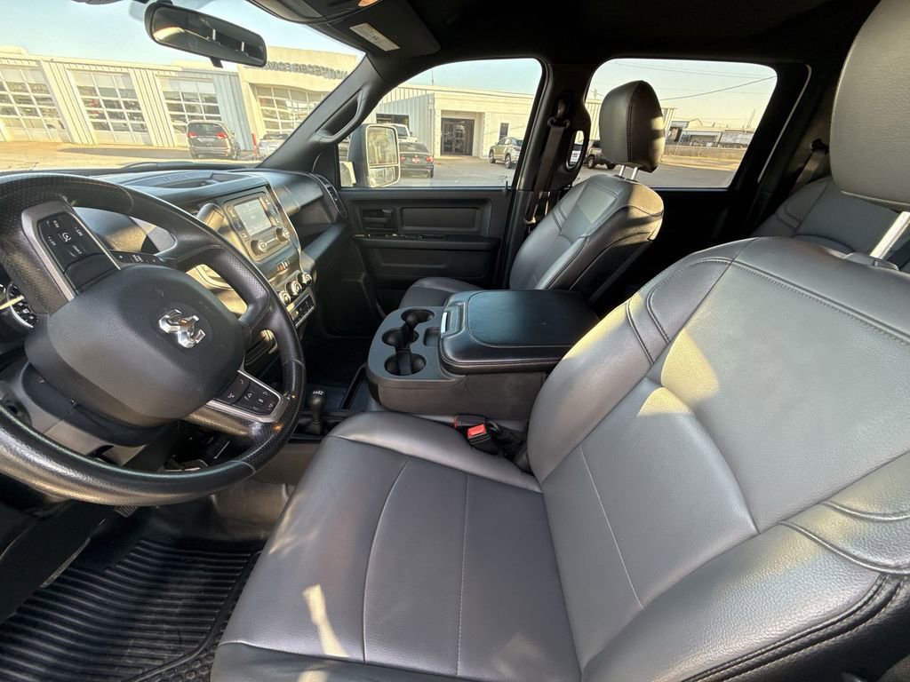 Used 2024 RAM 3500 Tradesman w/ Cold Weather Group image 19