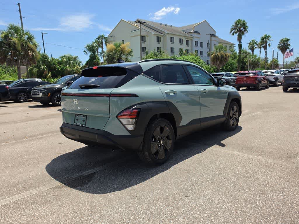 New 2027 Hyundai Kona SEL Sport FWD image 7