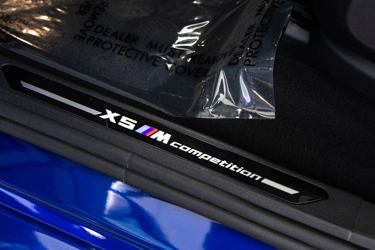 Used 2024 BMW X5 M Competition AWD/4WD image 40