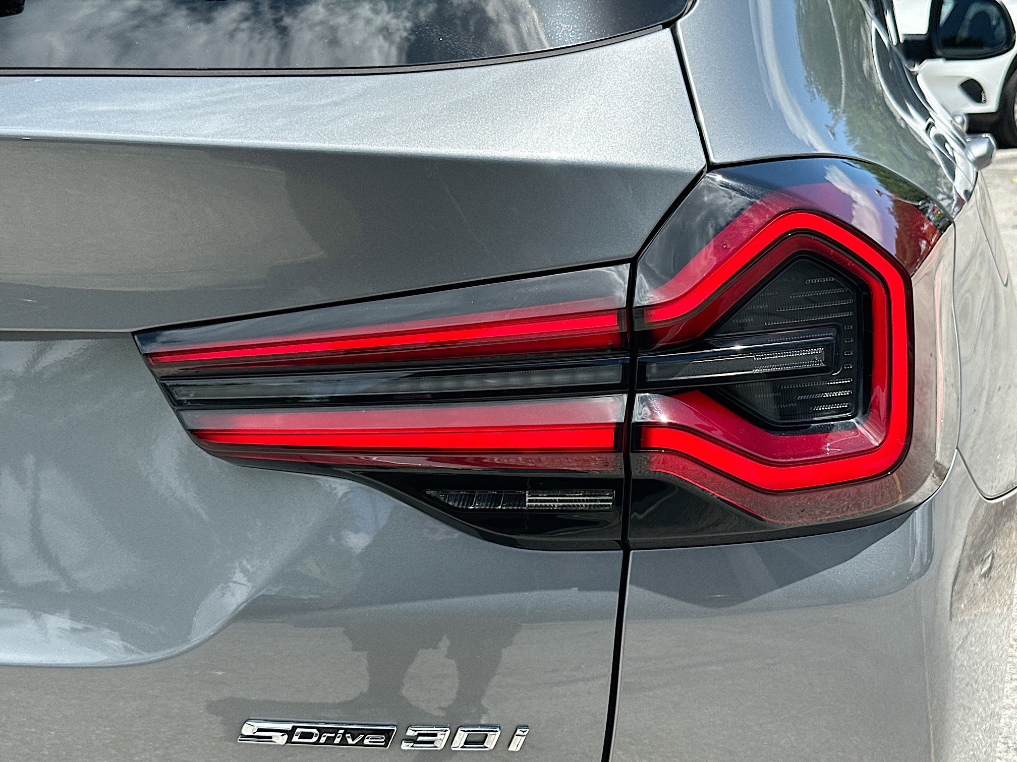 Certified 2023 BMW X3 sDrive30i w/ Convenience Package w/ZPA image 31