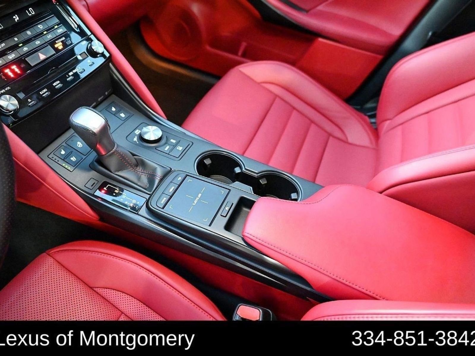 Used 2024 Lexus IS 300 F Sport w/ Accessory Package 2 image 21