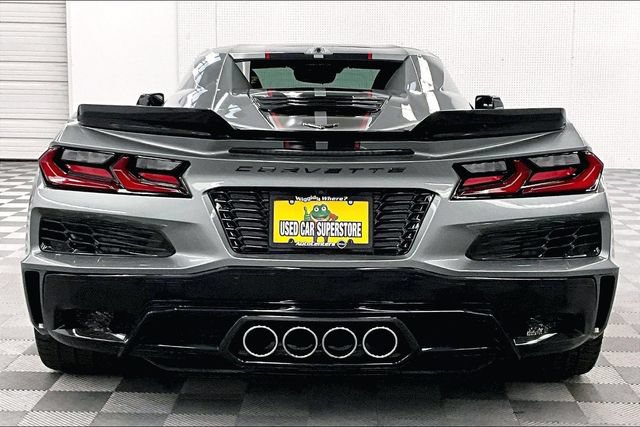 Used 2024 Chevrolet Corvette Z06 RWD image 5
