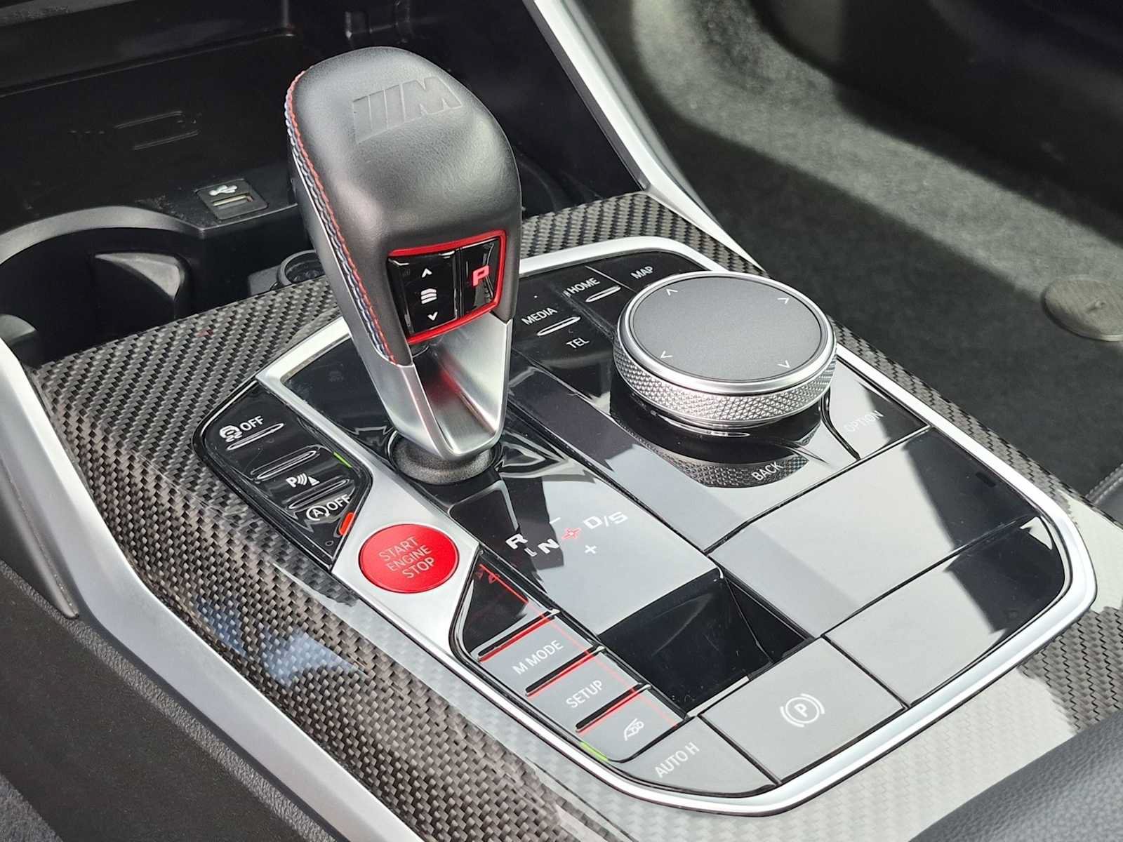 Used 2024 BMW M2 w/ Carbon Package RWD image 30