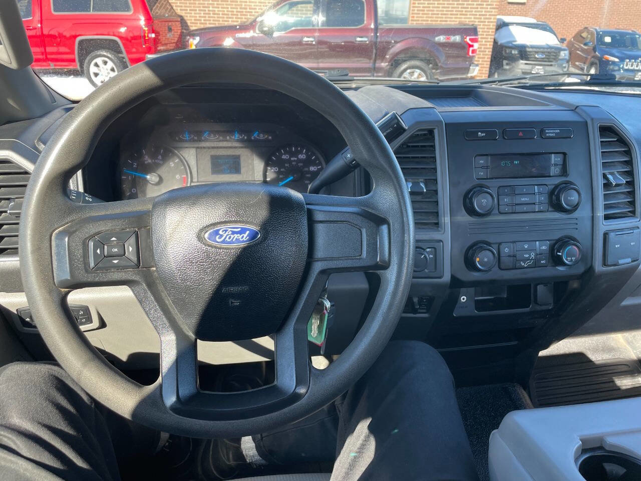 Used 2017 Ford F250 XL image 29