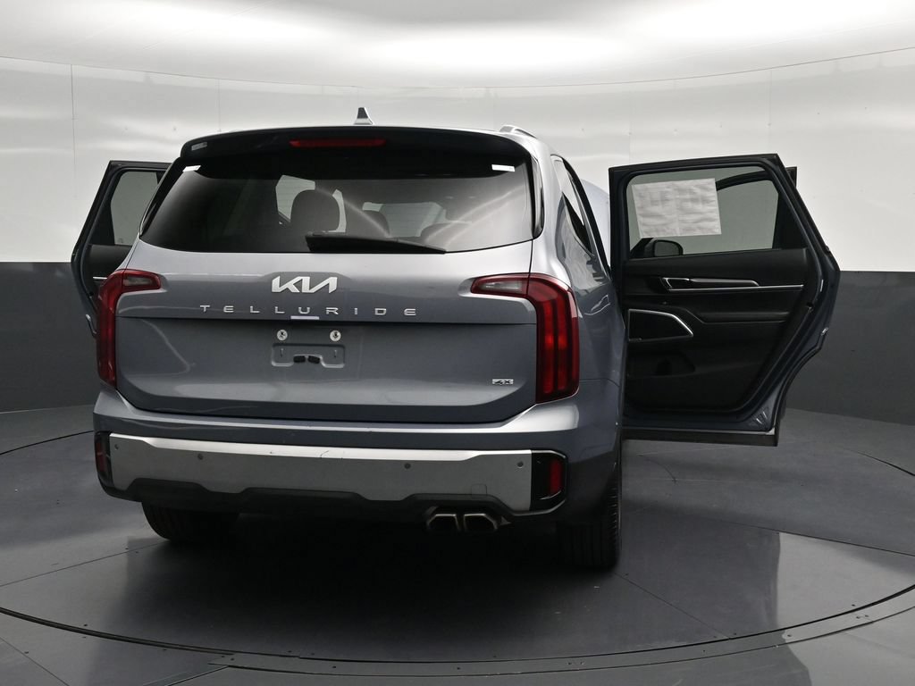 Used 2024 Kia Telluride S w/ S Sunroof Package AWD/4WD image 38