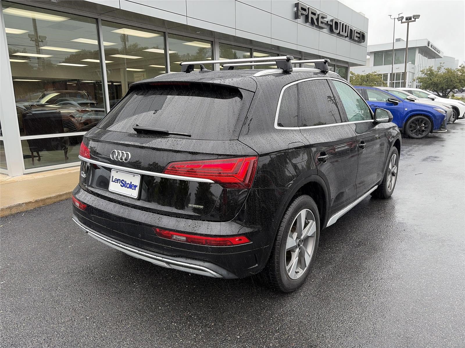 Used 2023 Audi Q5 2.0T Premium w/ Convenience Package AWD/4WD image 5