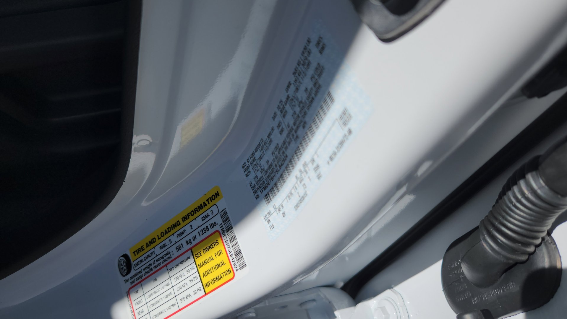 New 2025 Ford Bronco Big Bend image 19