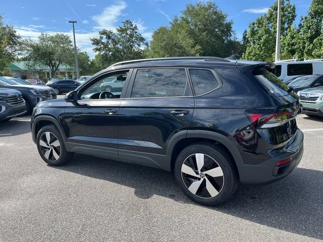 Certified 2025 Volkswagen Taos S AWD/4WD image 5