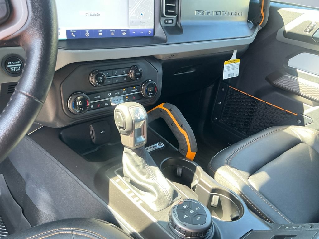 Used 2023 Ford Bronco Badlands AWD/4WD image 12